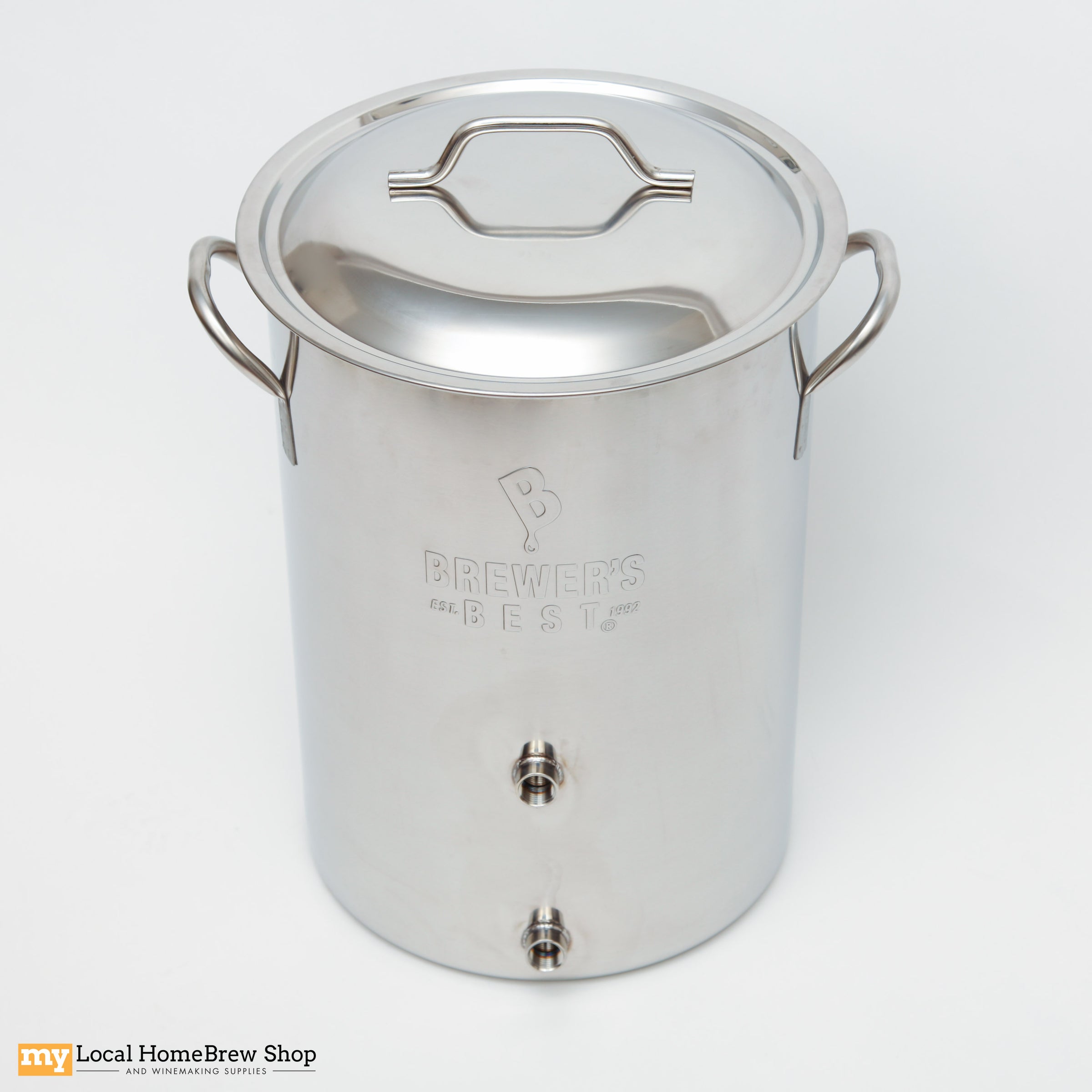 Anvil - ANVktle10g Brew Kettle, 10 gal